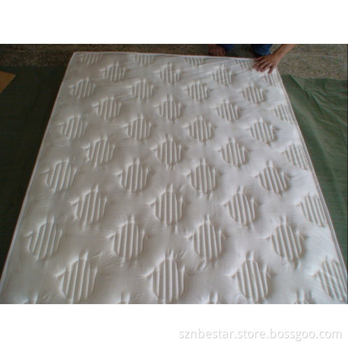Fire Retardant Compressed Spring Mattress (M239)